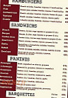 Top Pizza menu