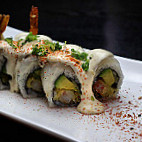 Higo Sushi Peruvian Fusion food