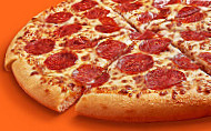 Little Caesars Pizza Burlington food