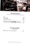 L'Accord Parfait menu