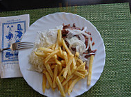 Akropolis-grill food