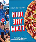 Domino's Pizza food