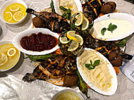 Marmaris food