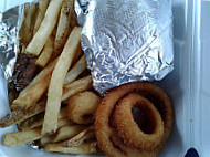 Cook Out food