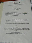 Gasthaus Bischenberg Mit Schwarzwaldladen Schokoladenmanufaktur menu