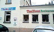 Thai-Haus Dresden outside