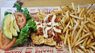 Smashburger food