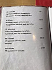 Zur Schönen Aussicht menu