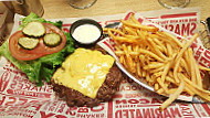 Smashburger food