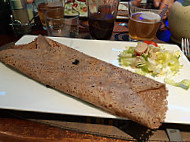 Crêperie La Coccinelle Dax food