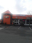 A&W Restaurant outside