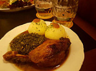 Gasthaus Feuerkugel food