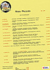 Az Pizza menu