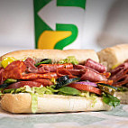 Subway Sandwiches & Salads food