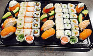 Sushi Plaza Meaux food