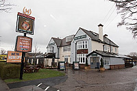 Milton Arms outside