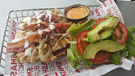 Smashburger food