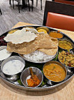 Saravana Bhavan food