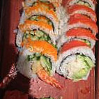 Sushi Garden No 2 food