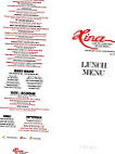 Xina Chinese Bistro menu