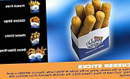 White Castle food