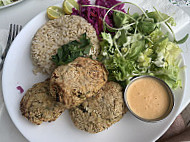 Sprout Vegan Cafe food