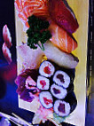 Sushi Kyo food