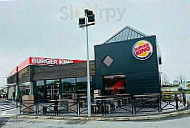 Burger King outside