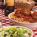 Buca di Beppo Sacramento food