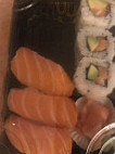 Saga Sushi food