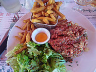 Le Bistrot Du Boulanger food