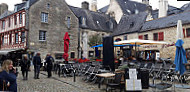 Café Du Finistère inside