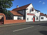 The White Hart Village Pub And inside