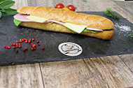 La Baguette food