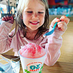 Bahama Buck's food