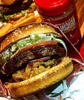 Red Robin Gourmet Burgers And Brews food