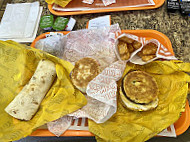 Whataburger food