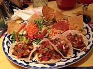 Sanchez Cantina food