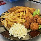 Gropp's Fish Shack food