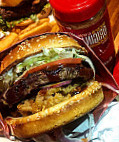 Red Robin Gourmet Burgers And Brews food