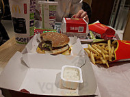 Mcdonald's food