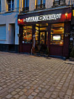 La Taverne de Duchenot outside