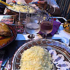 Le Marrakech food