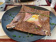 Crêperie La Thalasso food