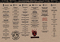 Habaneros Burrito Truro menu