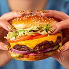 Red Robin Gourmet Burgers food