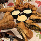 Chili's Grill food