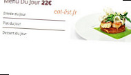 Chez Emile menu