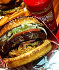 Red Robin Gourmet Burgers food