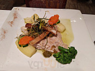 Auberge Du Louvetier food